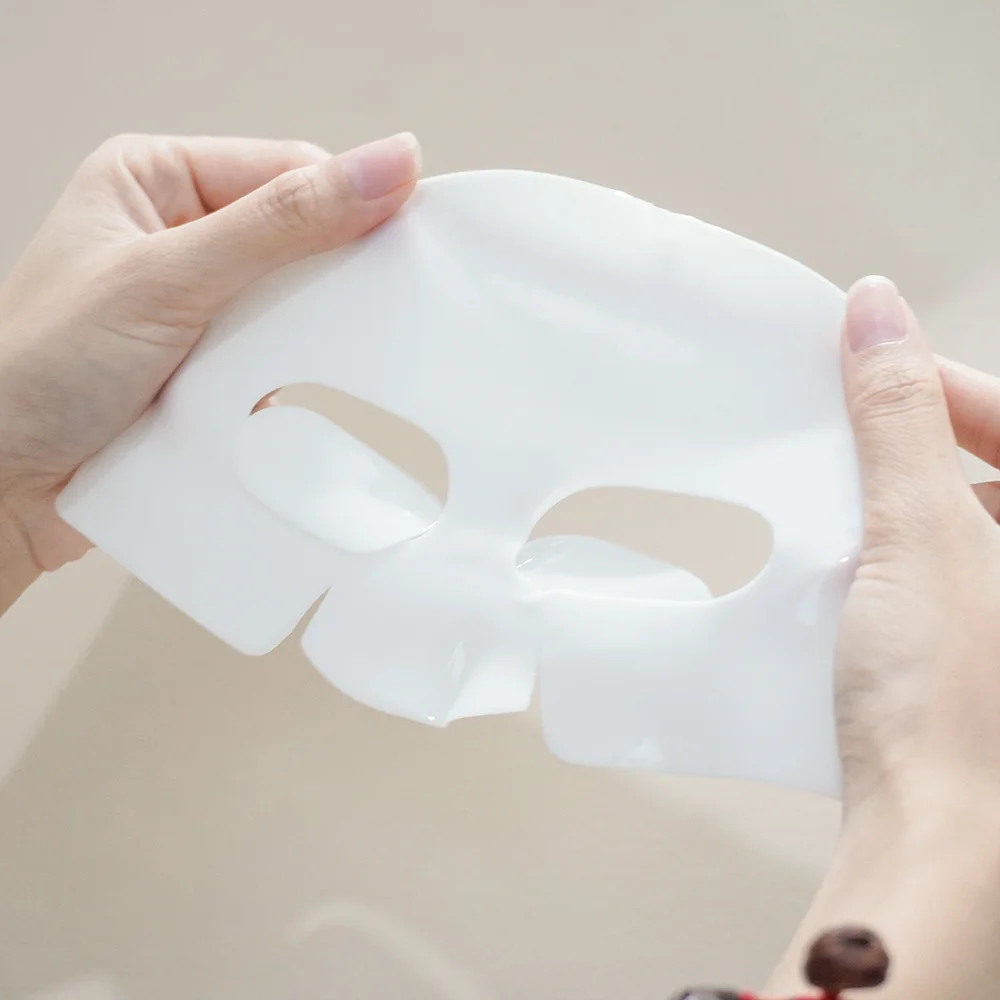 Diamond Nano Bio Collagen  Firming Peptide Crystal Overnight Facial Mask Sheets