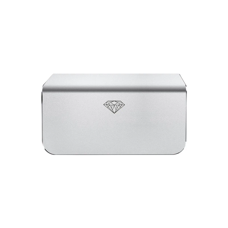 Коммерческая эффективная электрическая сушилка для рук для ванной, домашняя промышленная высокоскоростная автоматическая сушилка для рук из алюминиевого сплава