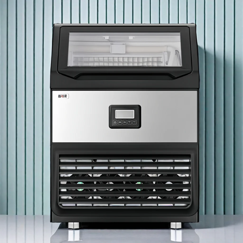 OEM Factory Direct 600w Super Silent automatic long life ice cube making machine