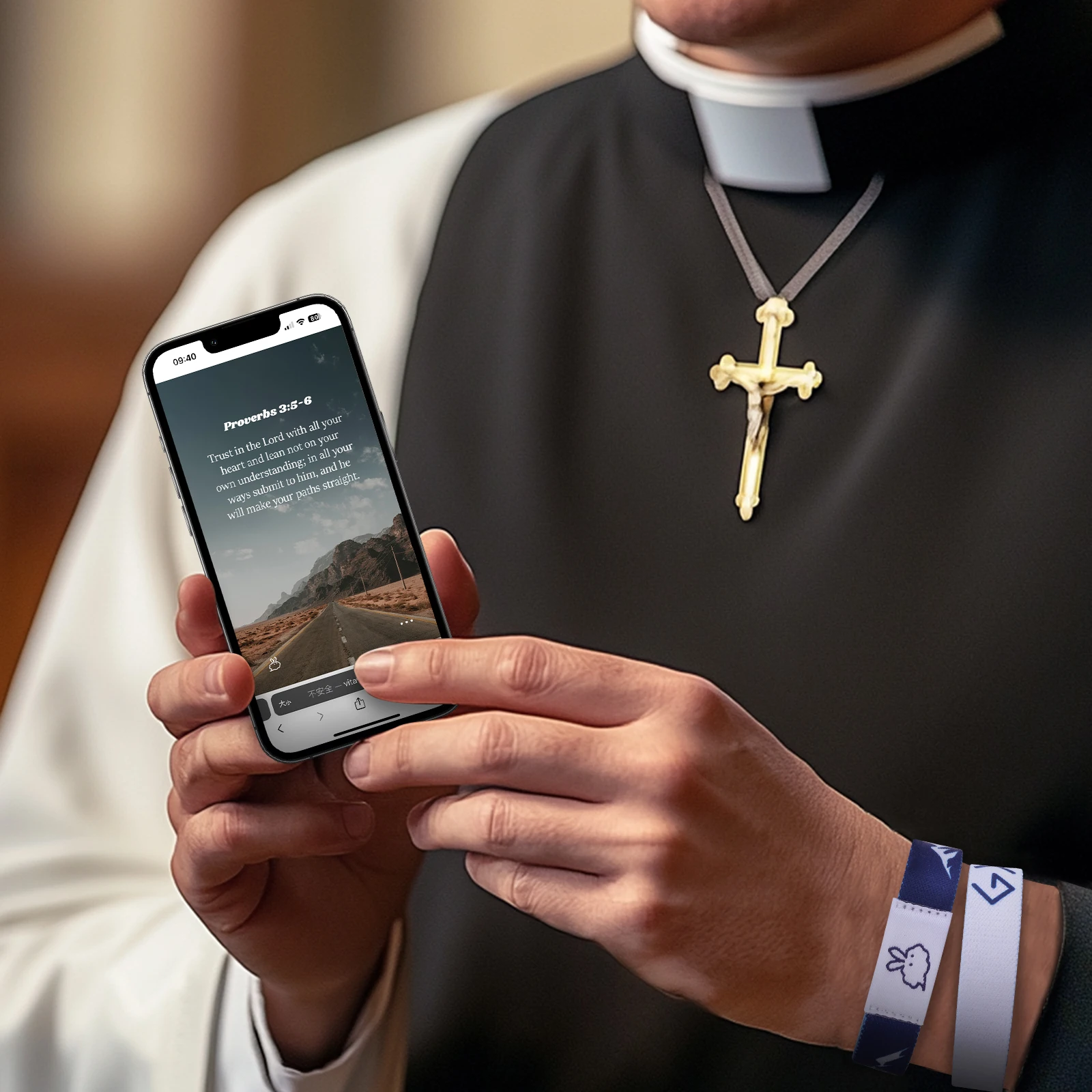 Fashion Jewelry Gods Greater Than The Highs And The Lows My Mens Religious Bible Verse Bracelets He Trust Wristbands Of Today