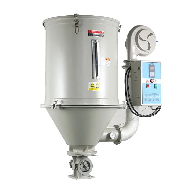 ПВХ материал пластиковый бункер сушилка с CE