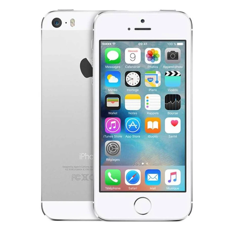 100% Original Used 90% Unlocked for iPhone 5s  Used phones A stock Smart Phone for Iphone 5 5S 5C