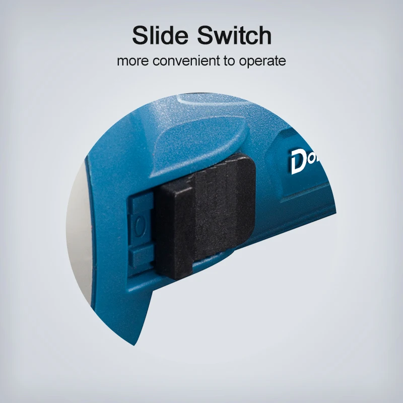 DongCheng Technic Power Tools Angle Grinder Big Power 220V Electric 800W 100mm Angle Grinder