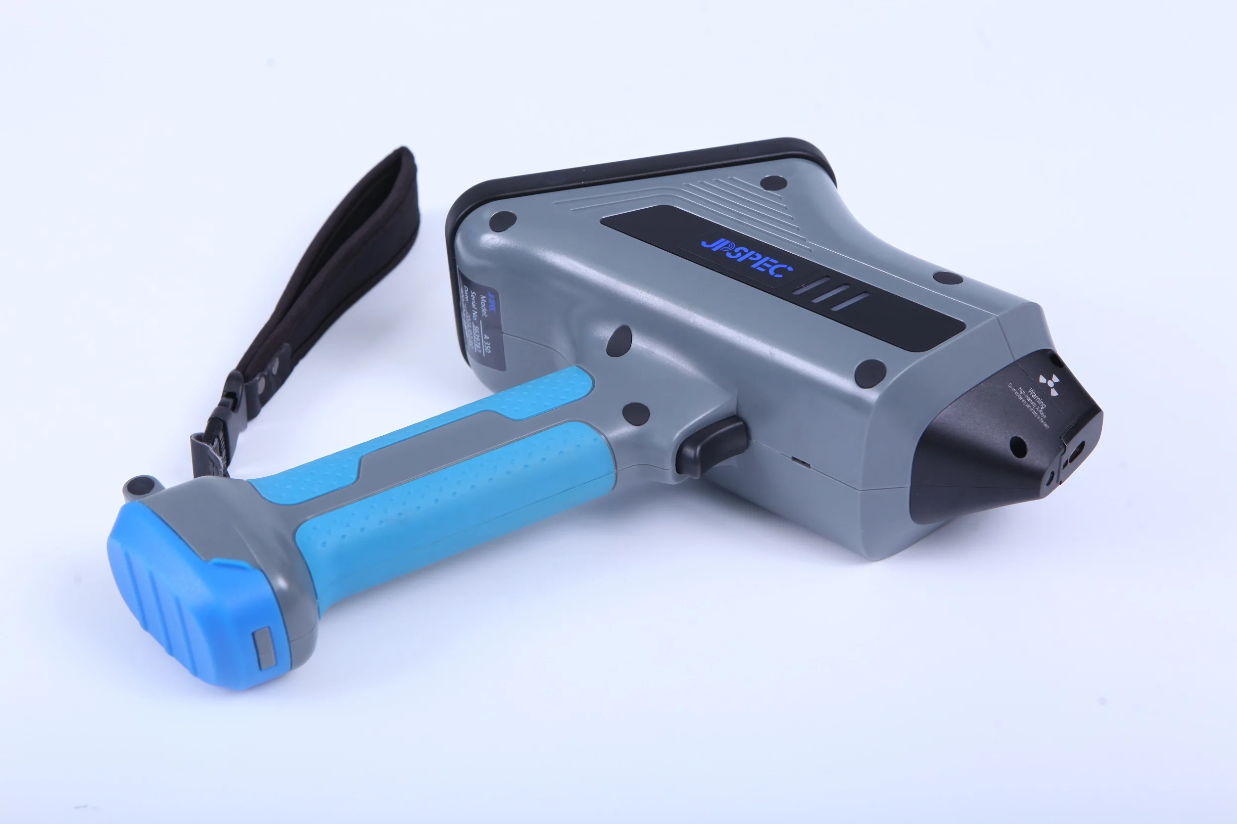 Handheld XRF Alloy Analyzer X-ray Fluorescence Spectrometer Soil Alloy Geological Survey