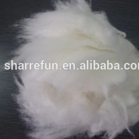 
wholesale price top quality Angora rabbit wool 1st grade for spinning and weaving yarn and fabric 