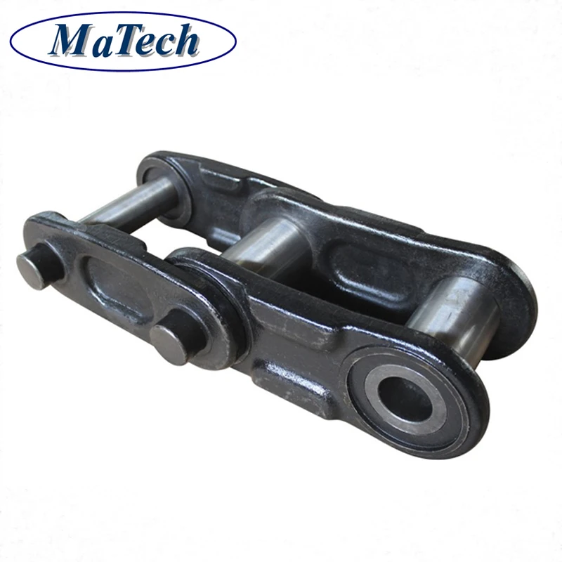 China Professional Manufacturer Transmission Industrial Roller Chain For Conveyor