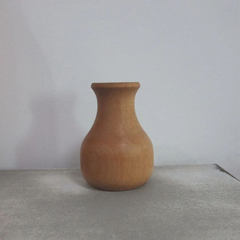 Small wooden fruit tray, ornaments, snack tray, Paulownia, vintage, solid wood candy tray in the living room