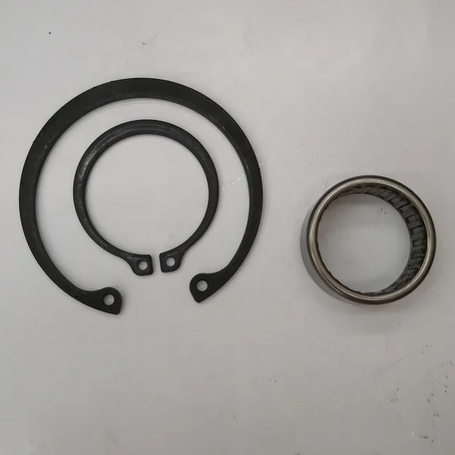 ZAX120 Excavator machinery parts hydraulic travel motor parts ring retainer bearing needle 962002 991725 4234840