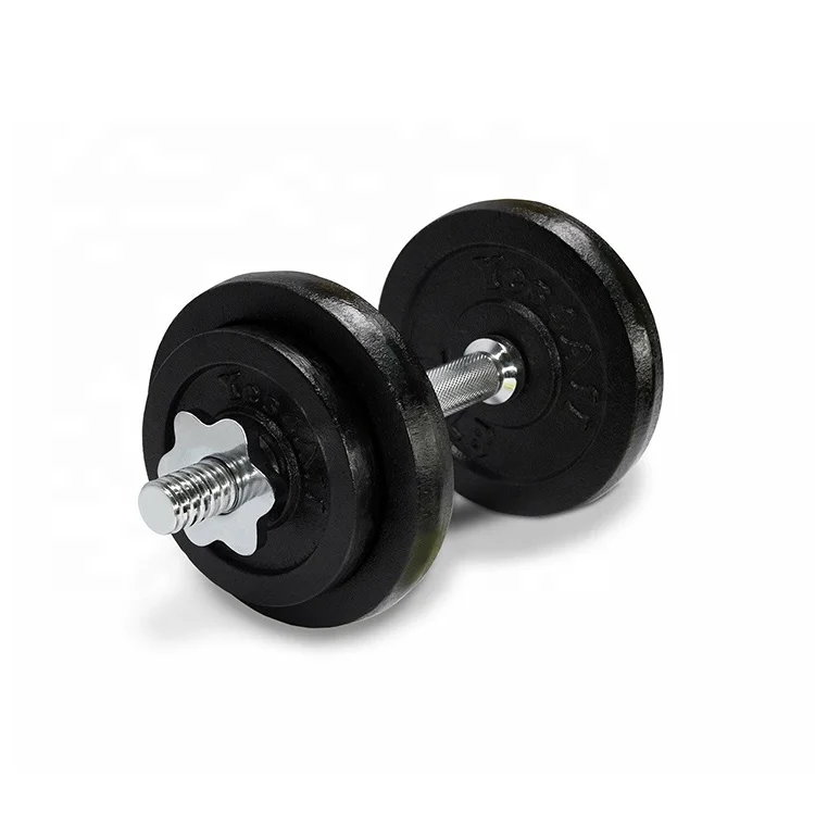 1-20 kg Gym Equipment Weight Lifting Dumbbells Adjustable Dumbbell Set