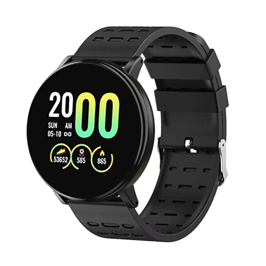 below 1 dollar products cheap price product Sports Smart Watch 119 Plus Water Resistant Band Sleep Tracker Step