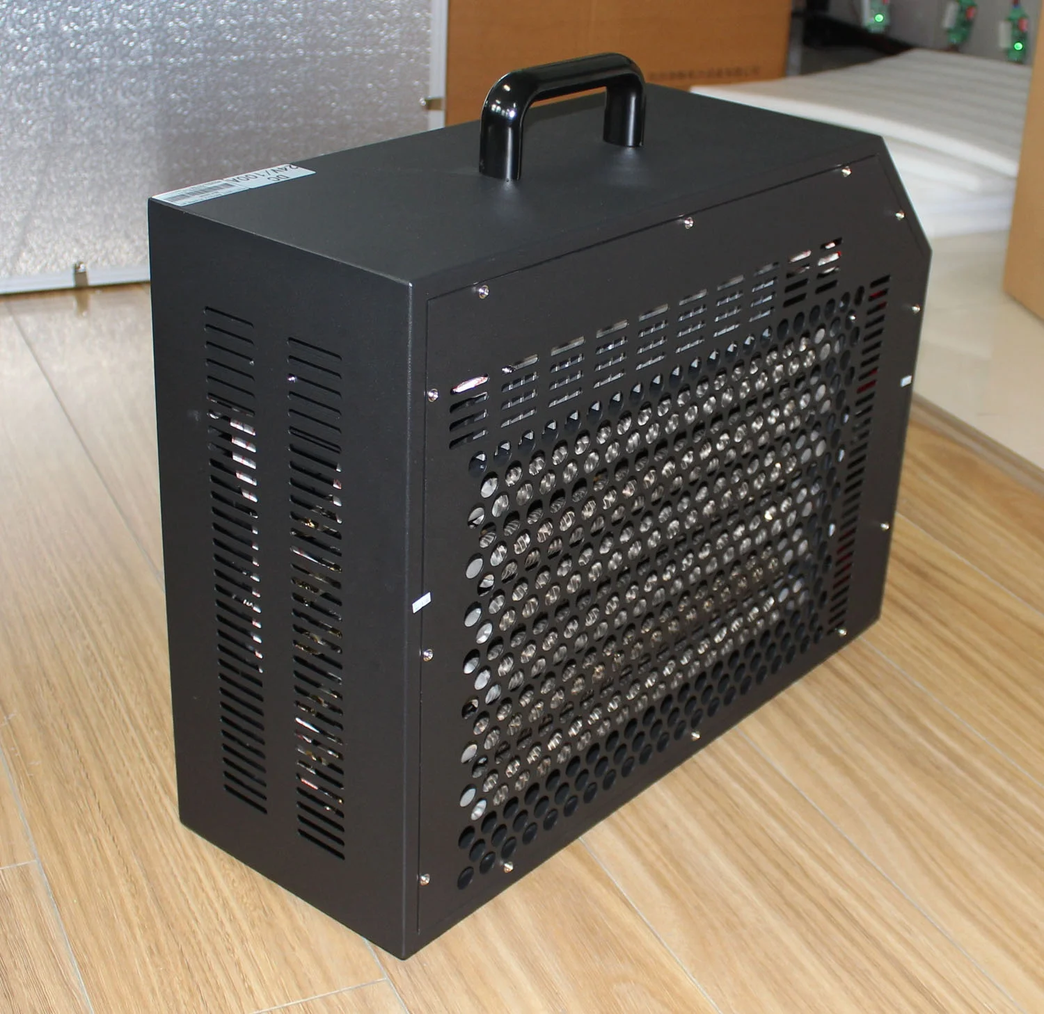 
220V 0-60A Adjustable contsant power LCD Display Intelligent Lead Acid Digital Battery Discharge Tester 