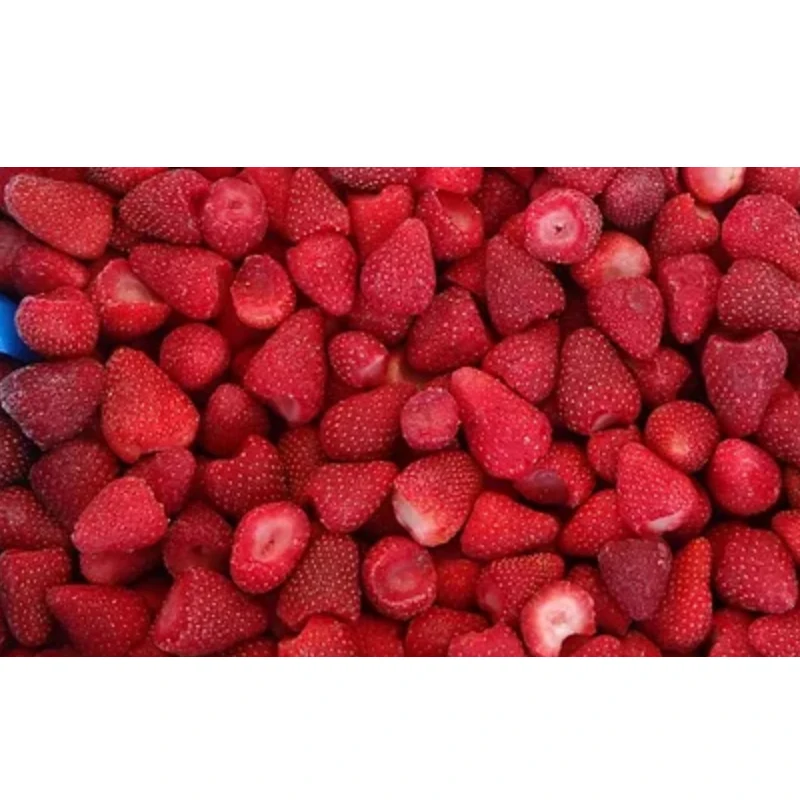 Delicious Cheap Price Frozen Egyptian IQF Frozen Fruits Whole Strawberry