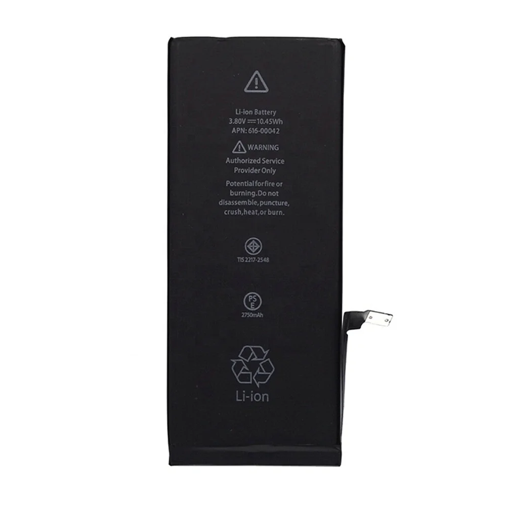 3.8V 3580mAh battery for Iphone 6p 6sp high capacity battery replacement tools sticker