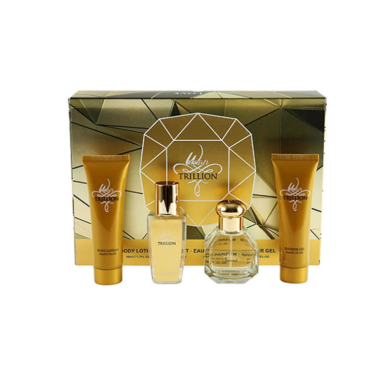 Huati Sifuli RubioAroma Custom Branded Collection Fragrance Perfume 50ml perfume women mist body lotion shower gel set