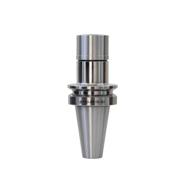 Factory price CNC milling machine tool holder BT40 SK16 90 for face mill holder made in China