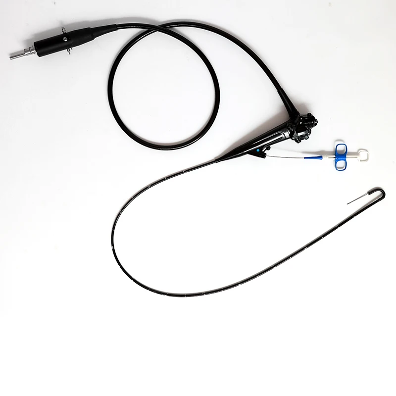 Better price Ent System Use Portable Flexible Veterinary Gastroscope Vet Endoscopy  For Animal Hospital