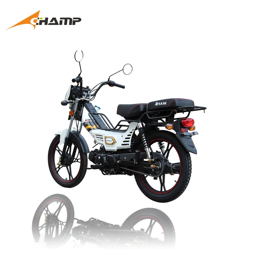 OEM Cheap Factory 50cc 4 Stroke motorcycles 70cc 90cc 110cc Gas Moped Motorcycle mini bike
