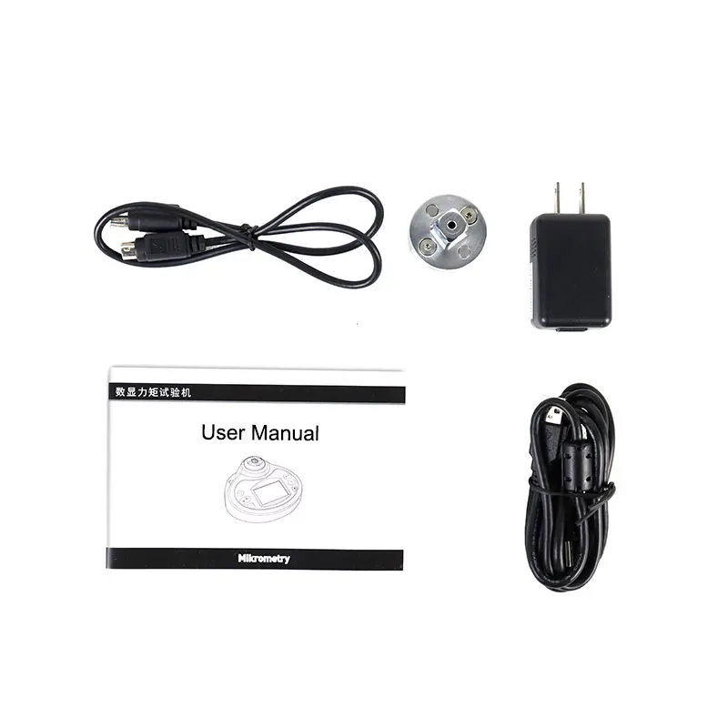 Mikrometry New ETTB50 digital torque wrench With multiple load sensors portable  torque tester