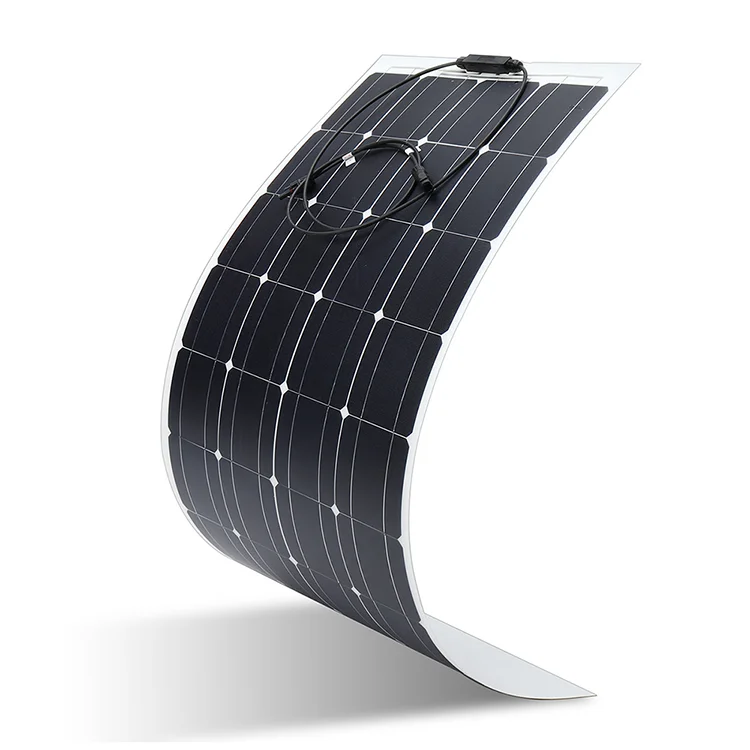 Solarpanel Triangle 5v Panel Monocrystalline 100w Controller Solar Energy Panels