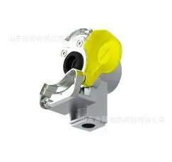 Original imported WABCO WABCO handshake joint valve Yellow 9522010030 For trucks and passengers