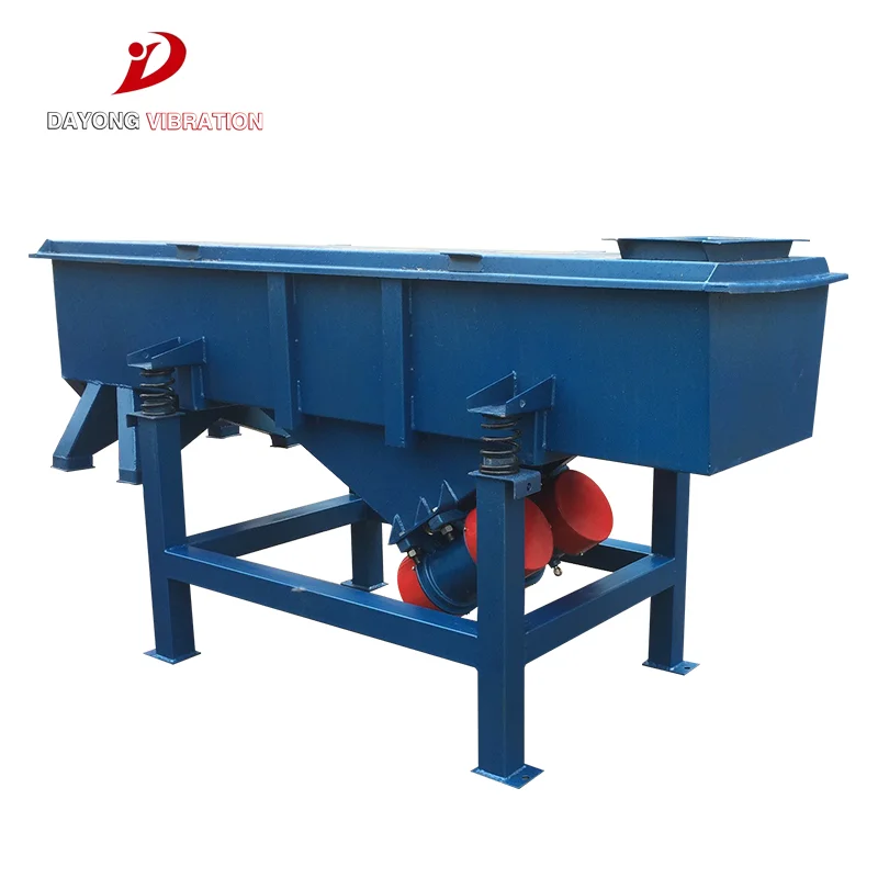 Sand vibrating screen separator / Roller Screen / Sawdust screening machine