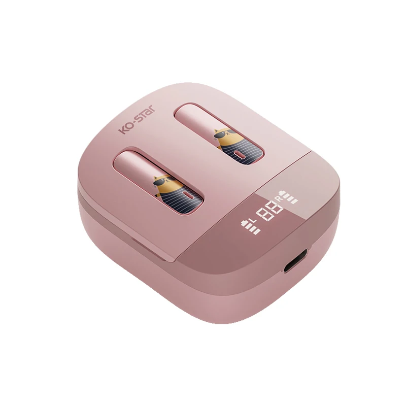 NEW Product Wireless Game Earbuds 3D Surround Stereo Headset Wholesale All series tws in ear earphones & headphones