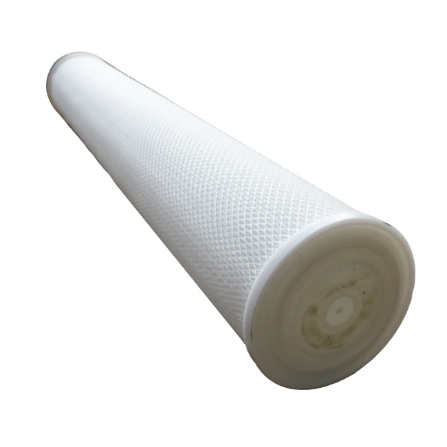 Custom high quality PP pleated filter cartridges flow water element for treatment