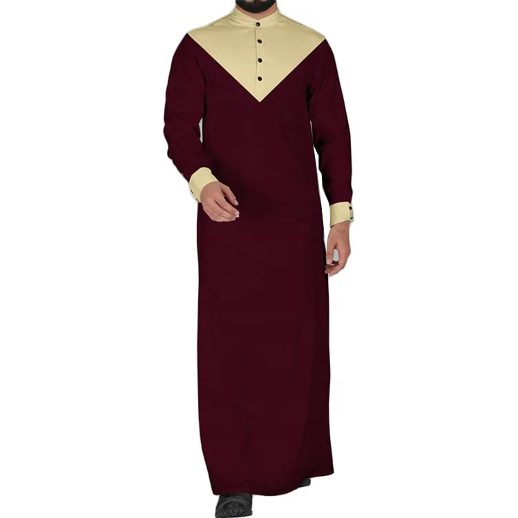 Оптовая продажа, контракт, цвета Арабии, мужские тобы, саудовская ИД абайя, Дубай, ТОБ, мусульманская абайя большого размера для мужчин