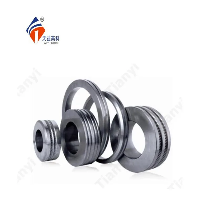 competitive price and high quality tungsten carbide cold roller for concrete wire mesh