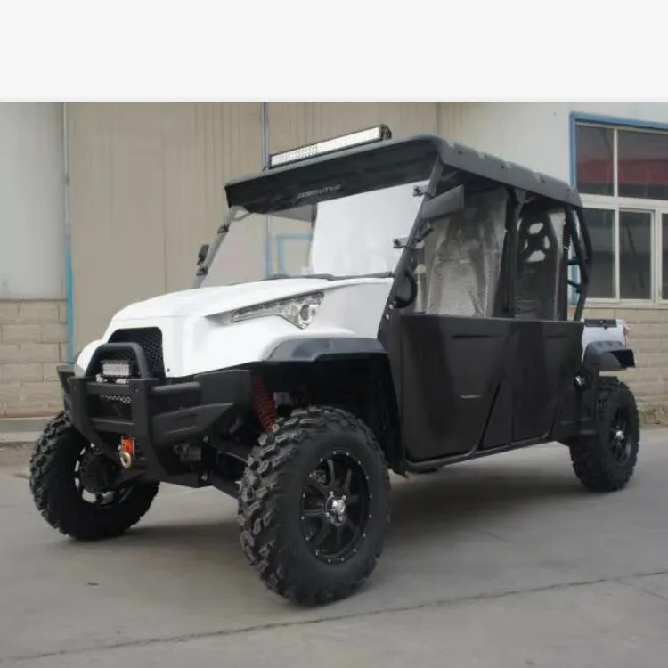 latest   1000cc 800cc UTV 4 wheel 2x4 high quality UTV for adults