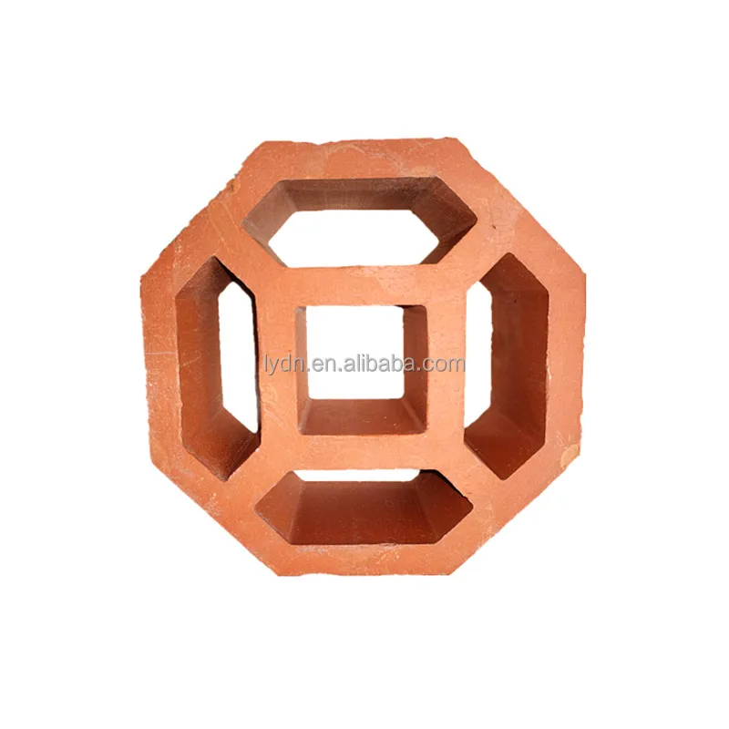 Декоративный настенный клинкер