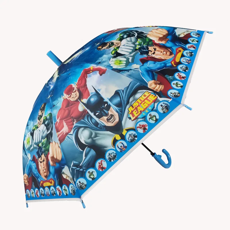 2021Cute Cartoon Umbrella Children Creative PVC EVA window cheapest umbrella