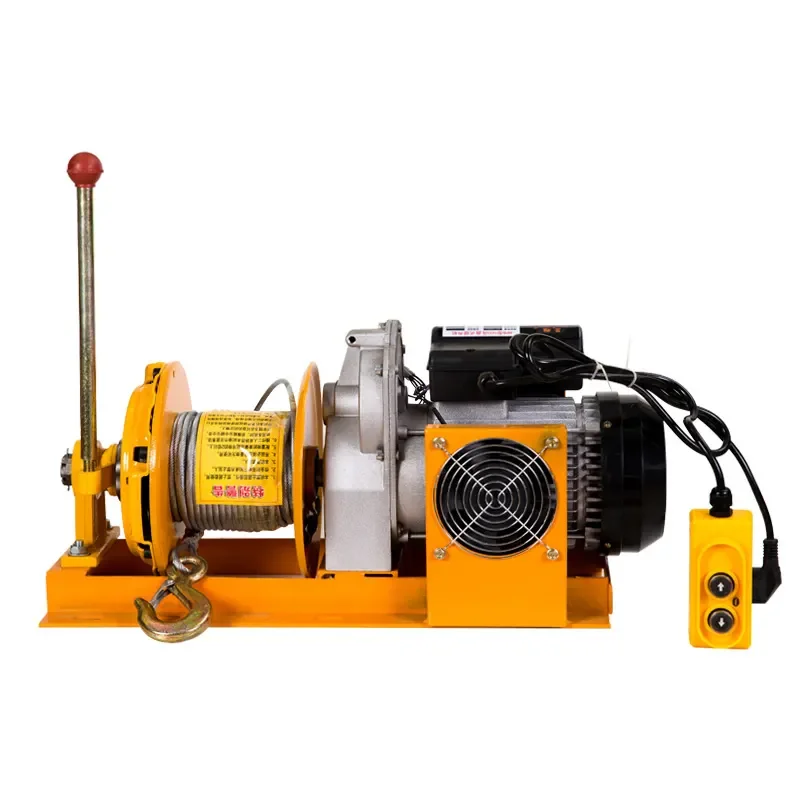 High quality material cost-effective 400/500/800 kg electric hoist lift machine