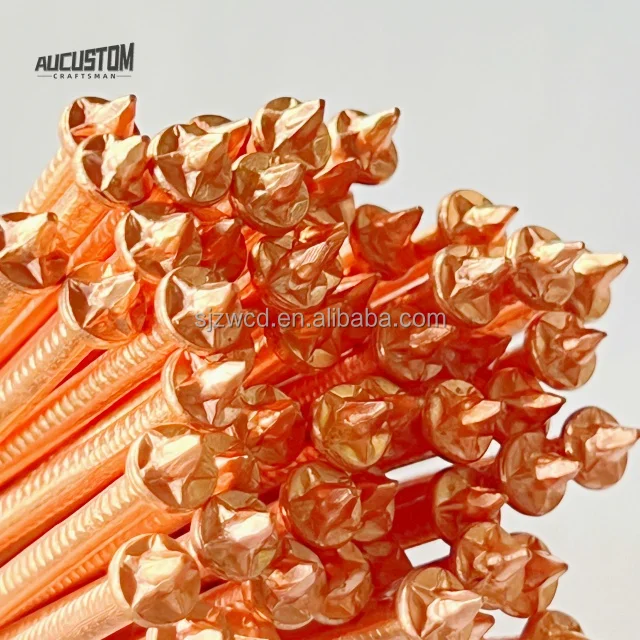 Different length Soft CD Weld Pin For Marine Insulation
