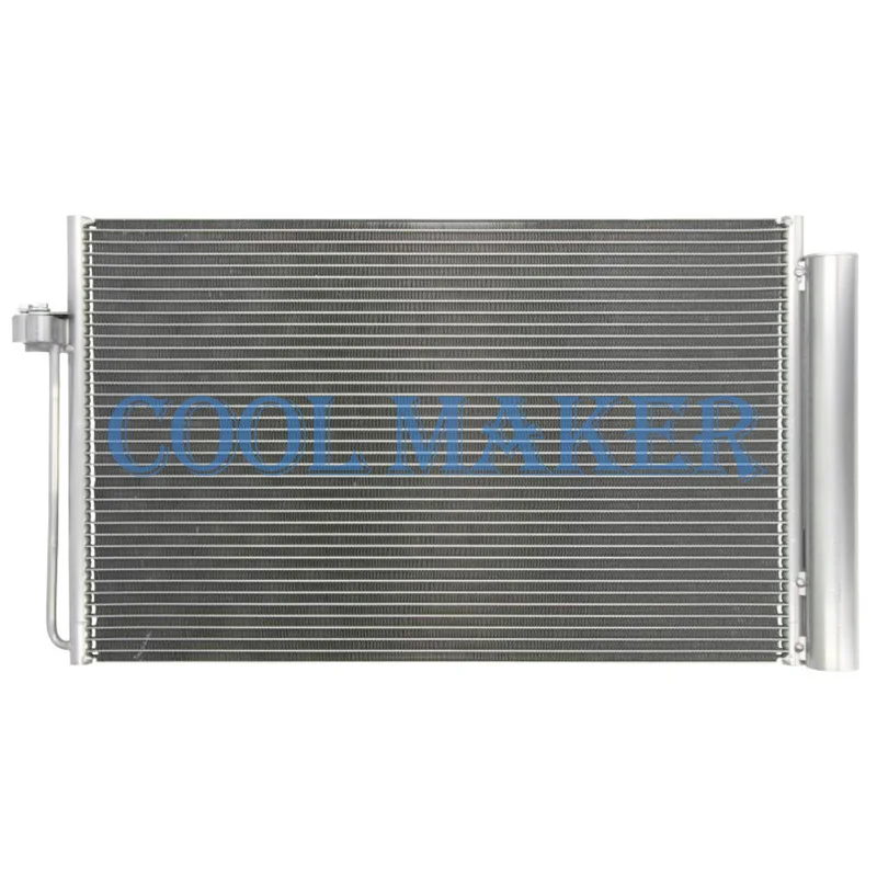High quality air conditioner for BMW 5 6 7 Series condenser 64508361362 64509122827 64538831362
