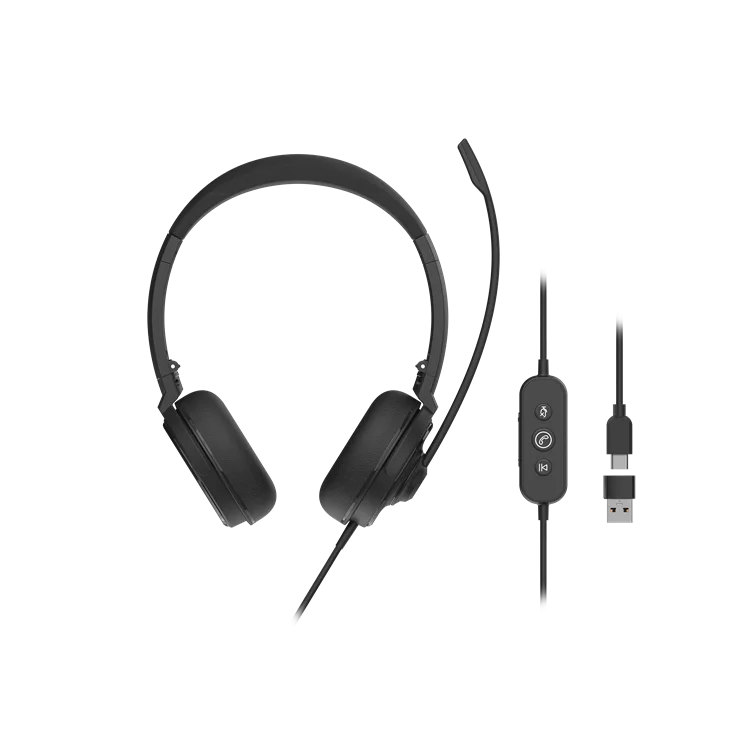 HP20 китайский производитель Usb-гарнитура с активным