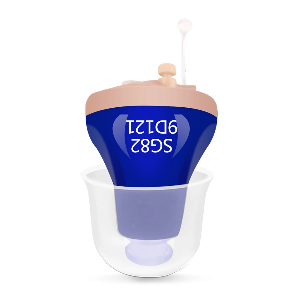 Manufacturer Wholesale  Invisible Digital Hearing Aid for Elderly Cheap hearing aids for sale