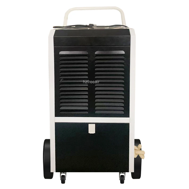 FREEAIR FLT-S70M hand push dehumidifier commercial air purifier for  dehydrator Dehumidification capacity 50-100 liters per day