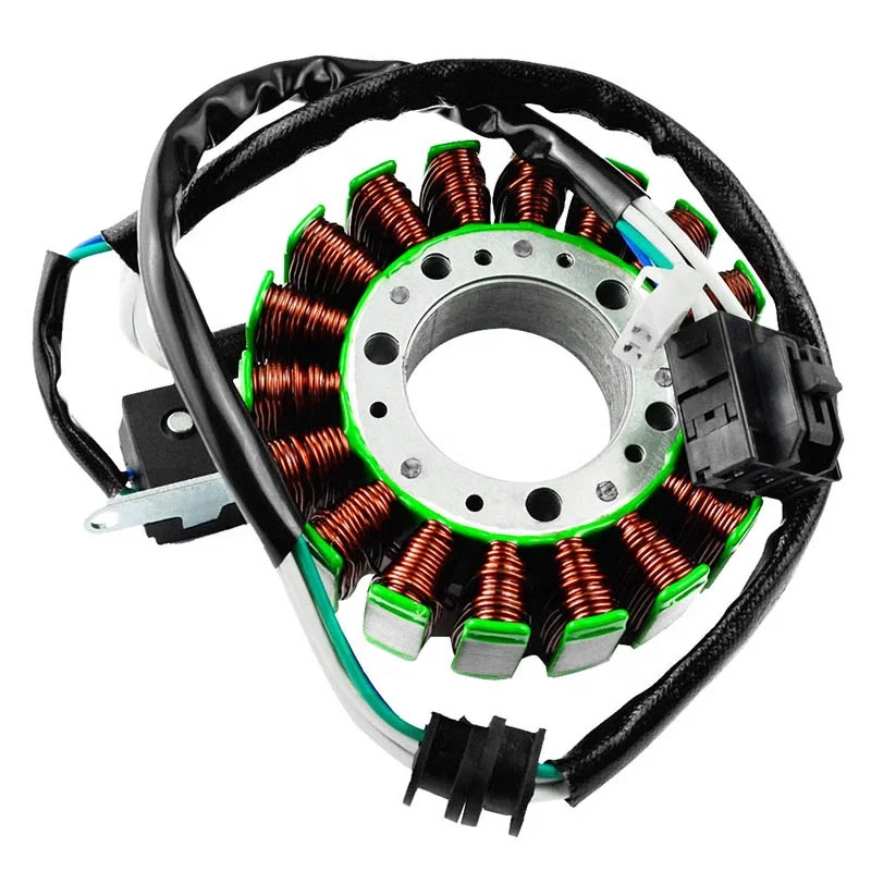 Motorcycle Generator Parts Stator Coil Comp For YAMAHA XP500 T-MAX 500 2004-2007