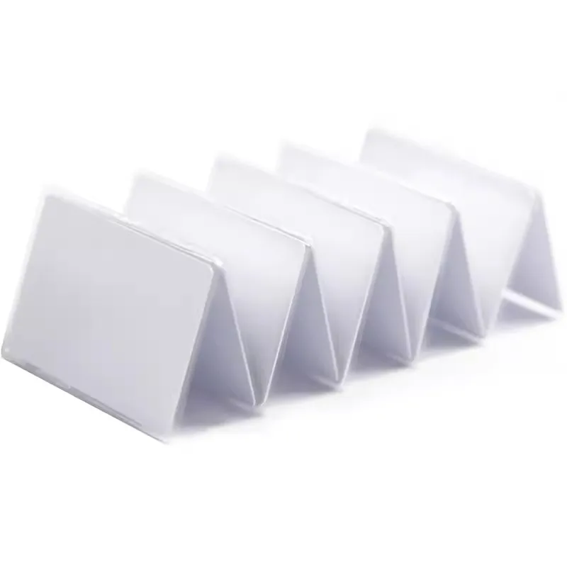 Custom Printable Social Media 13.56mhz ntag213 ntag215 ntag216 Smart Digital Rfid Business Pvc Nfc Card