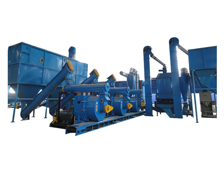 Manufacture factory price wood pelletizer with CE