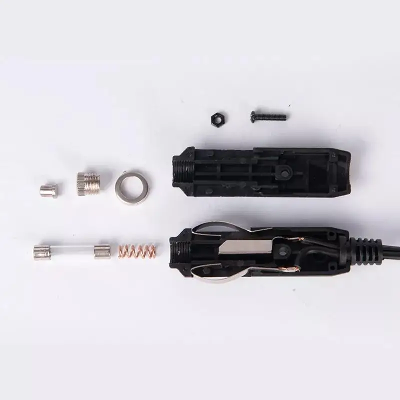 DC12V 2800pa Portable Car Vacuum Cleaner with Wire 72W Powerful Rechargeable Hand-held Mini Auto Vacuum Cleaner High Suction