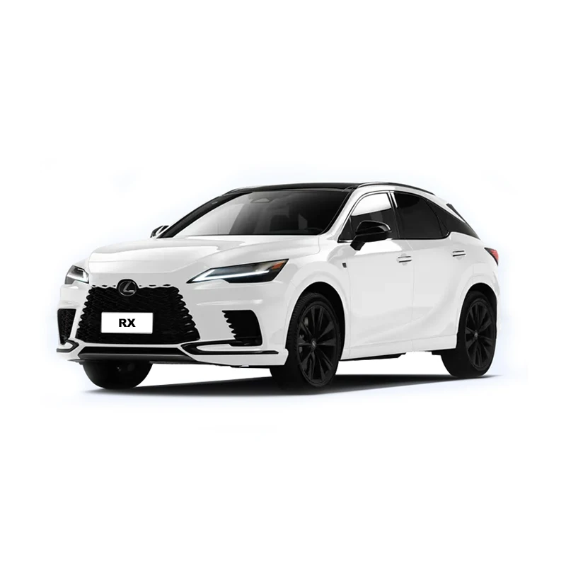 2024 2025 лидер продаж Lexus RX гибридный 350 ч 500 4WD товары новые энергетические автомобили внедорожники и подержанные для продажи