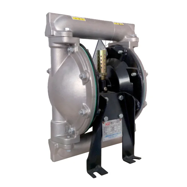 KY 1.5 Inch Diaphragm High Pressure Pneumatic Diaphragm Pump For Water Treatment