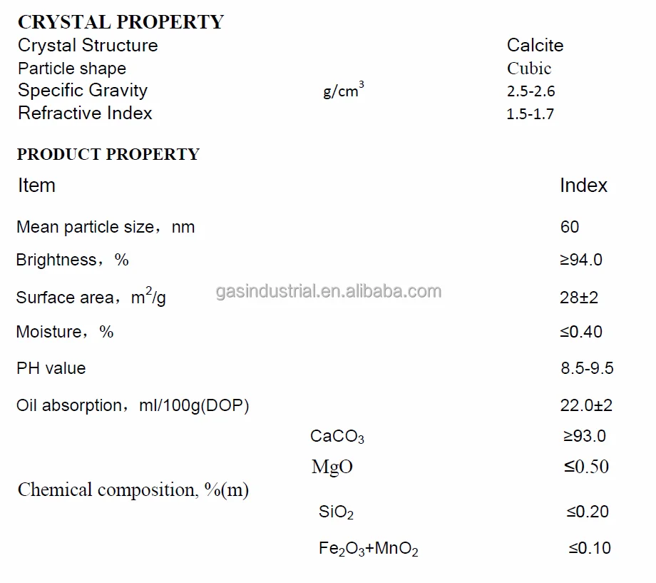 calcium carbonate8
