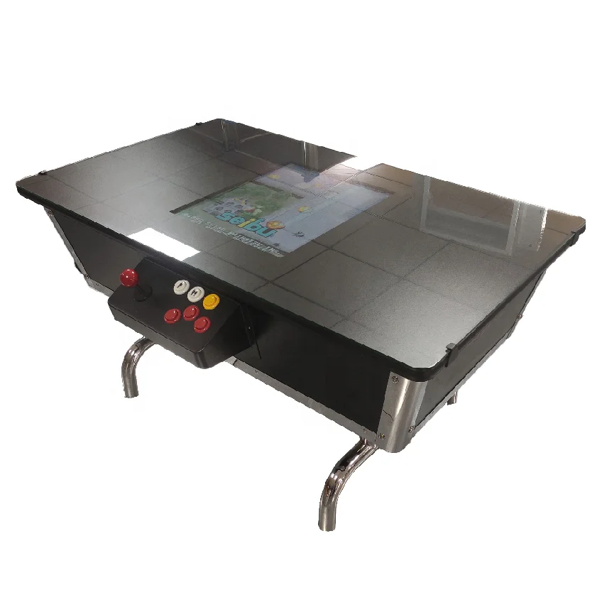 19 inch LCD desktop cocktail table machine table arcade game cocktail arcade machine with 60 games multi game arcade machine