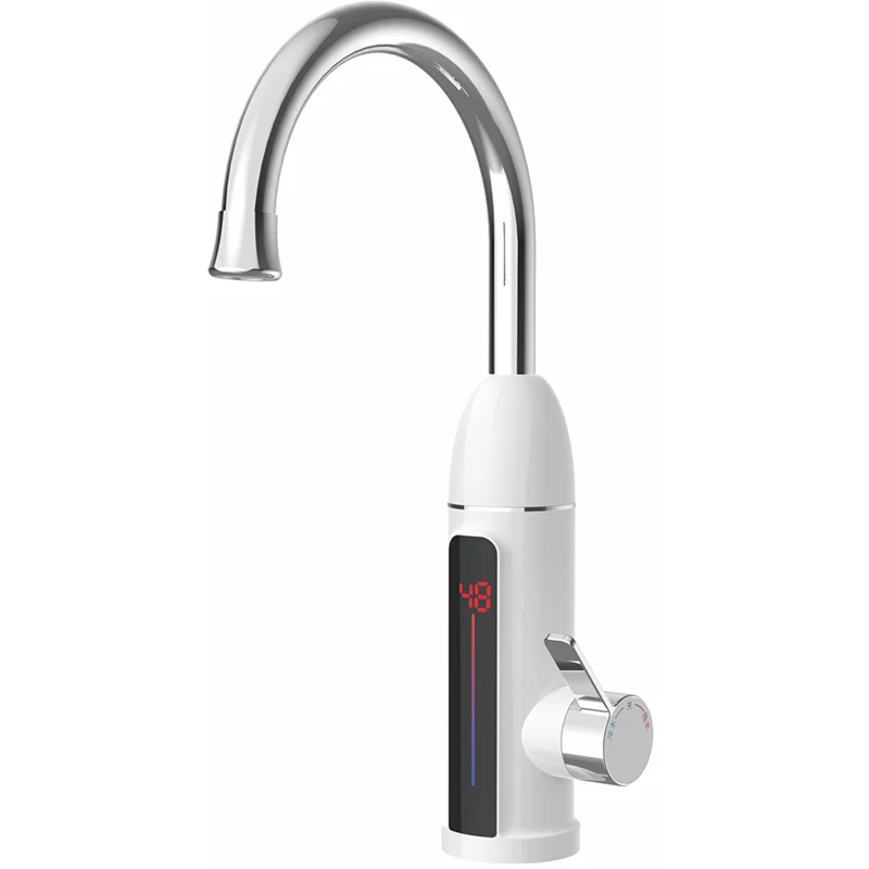 Electric Water Heater Kitchen faucet Instant Hot Water Faucet Heater 220V Heating Faucet Instantaneous Heaters With Shower