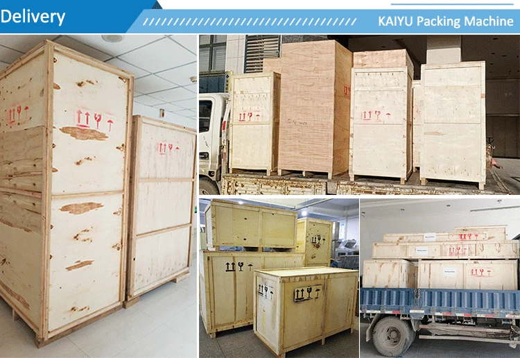 chitosan oligosaccharide powder packing machine