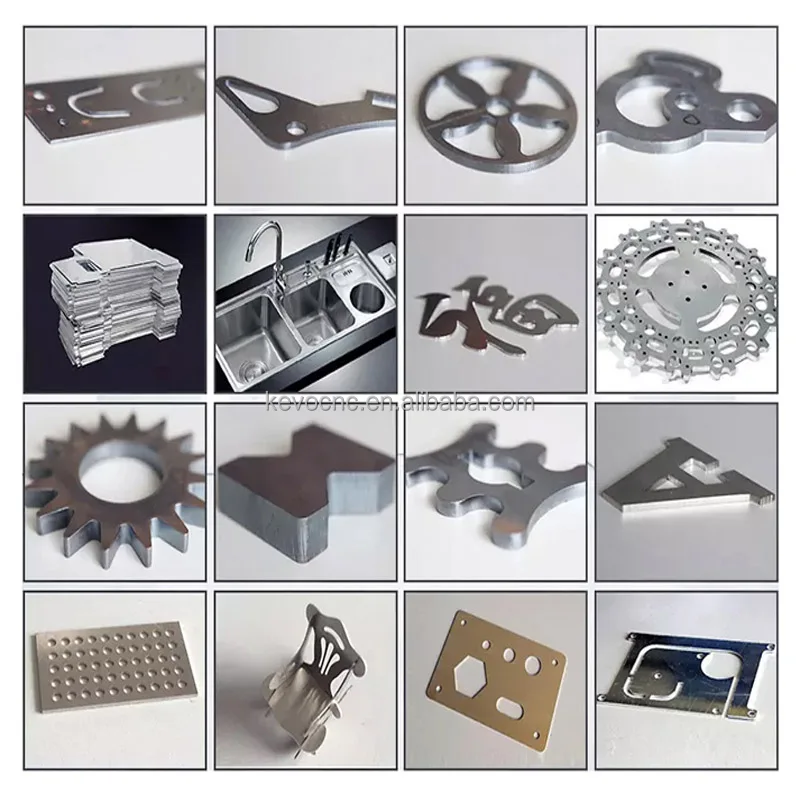 JNKEVO 3000w 6000w cnc fiber laser cutting metal machine price for manufacturing plants and retail industries