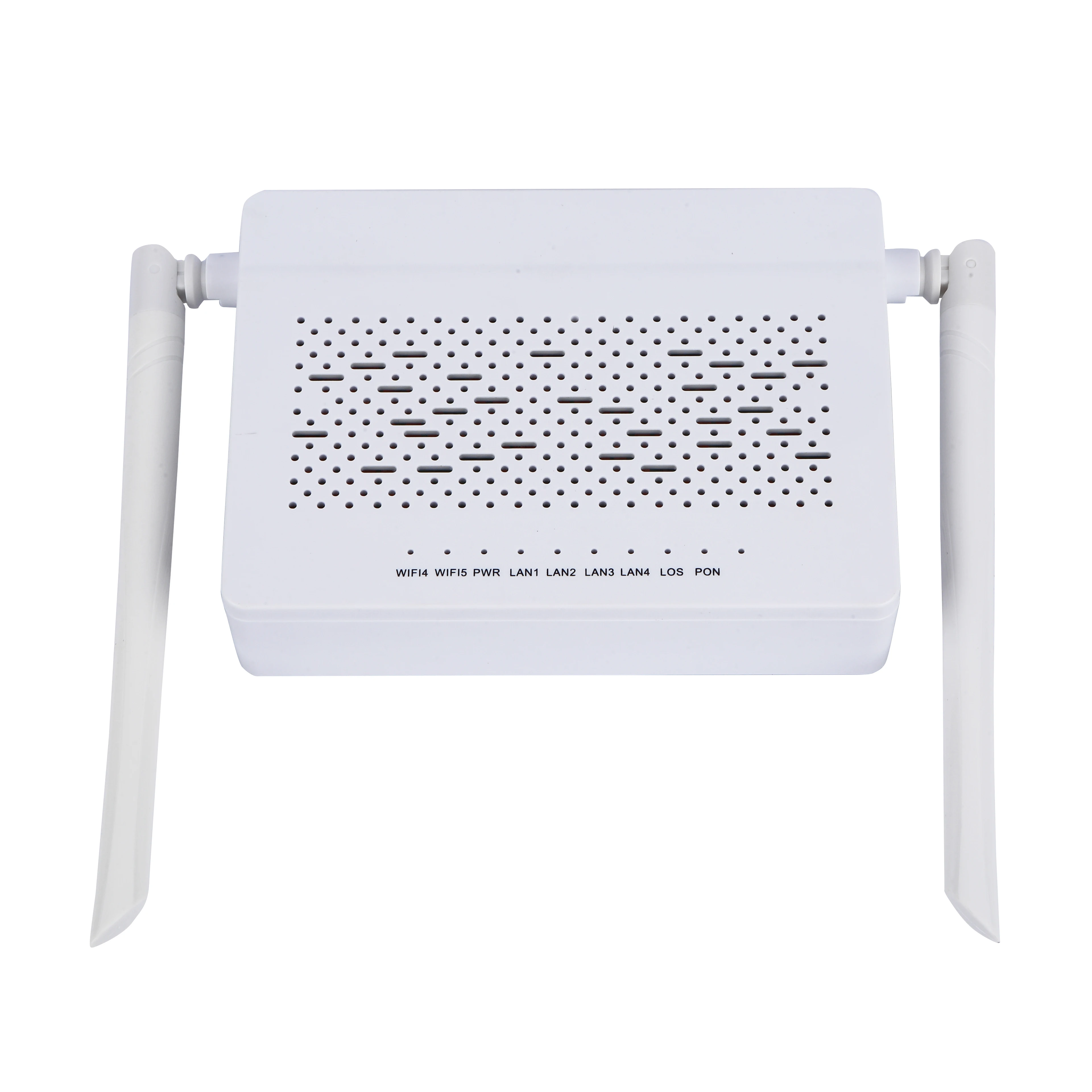 4GE LAN +2.4 Ghz 5 Ghz AC WiFi + 1POTs  ONU GPON XPON ONU ONT Dual Band GPON ONT